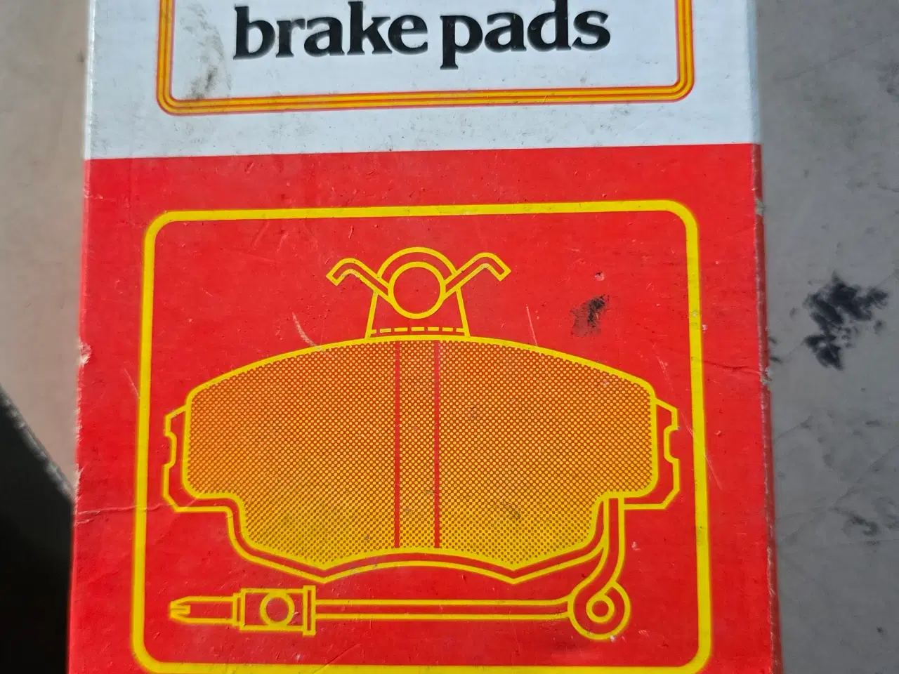 Billede 1 - Reservedele