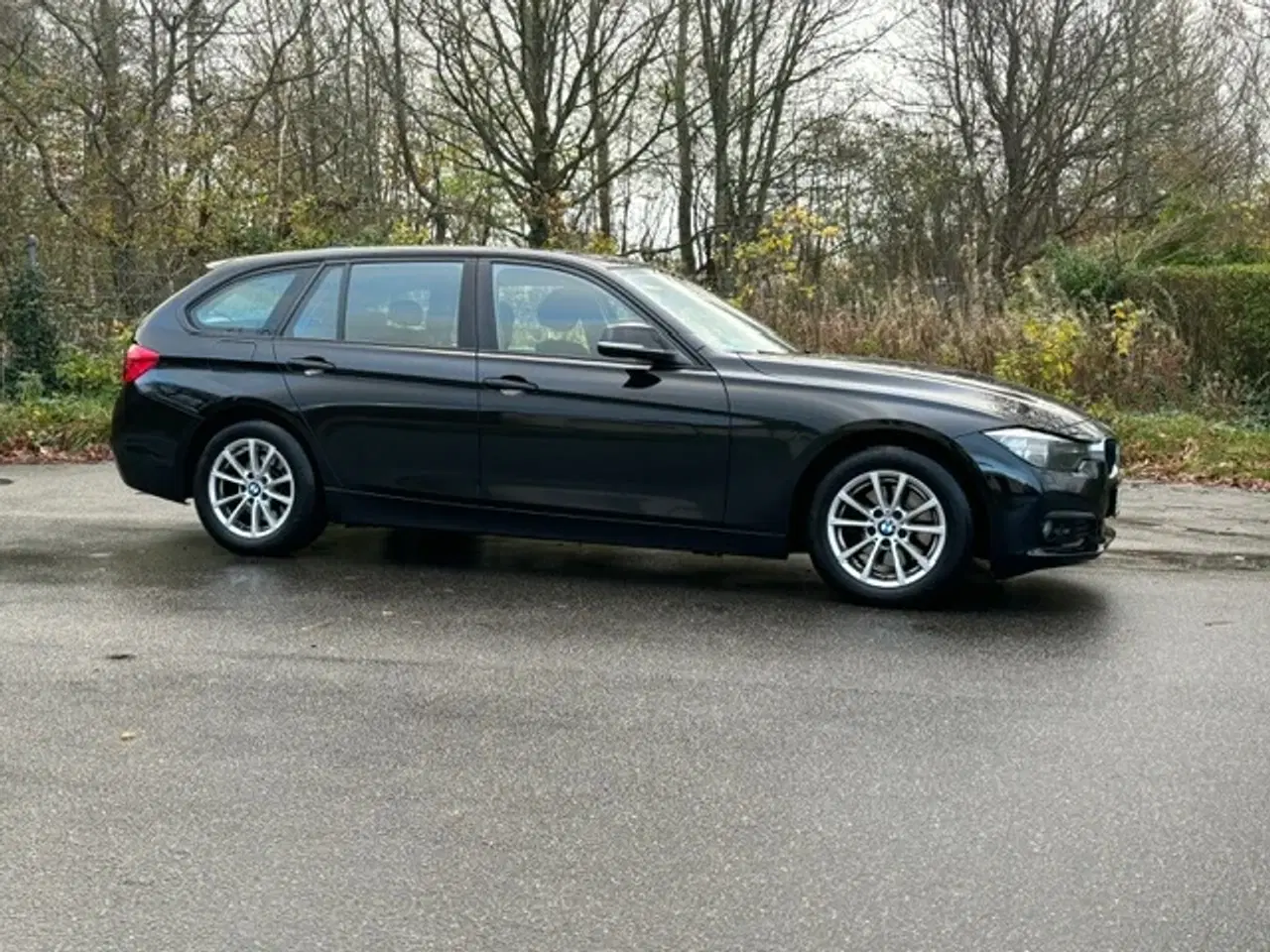 Billede 2 - Danmarks billigste BMW 320d st.car