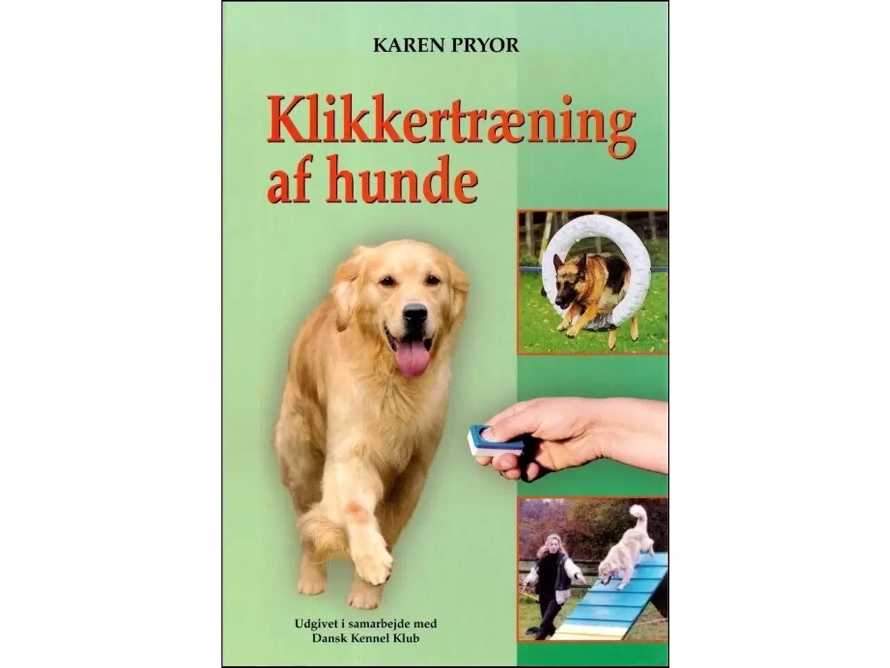 Billede 1 - Klikkertræning af Hunde