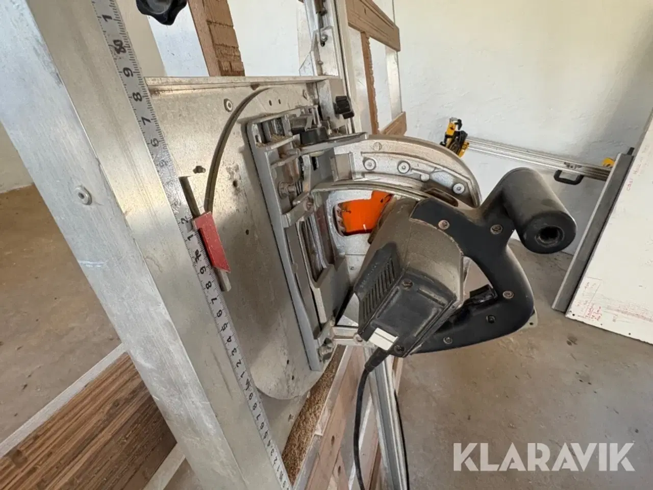 Billede 6 - Pladesav Holzher