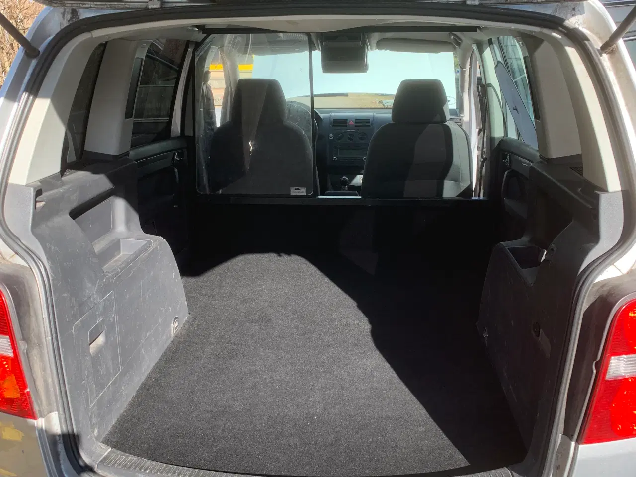 Billede 8 - Vw touran 1,9 tdi med partikkelfilter 455000 km