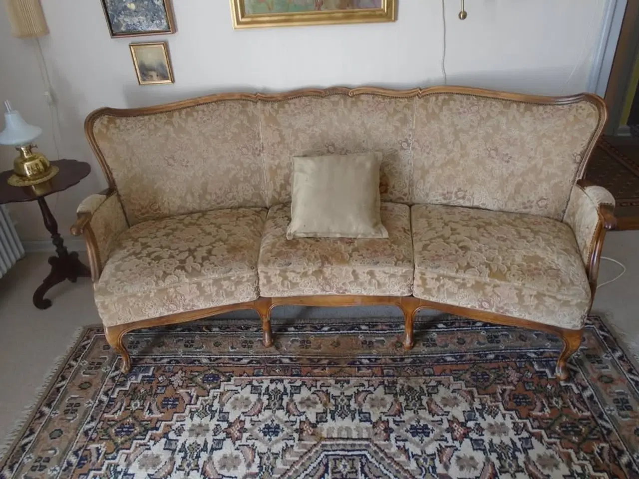 Billede 1 - Vintage sofa