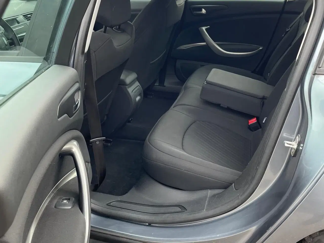 Billede 9 - Citroën C5 2.0 HDi 163 Seduction - 2010