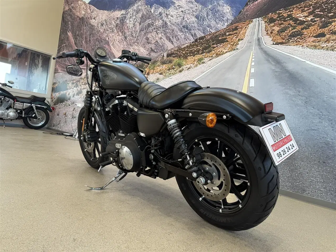 Billede 17 - Harley-Davidson XL 883 N Iron Sportster