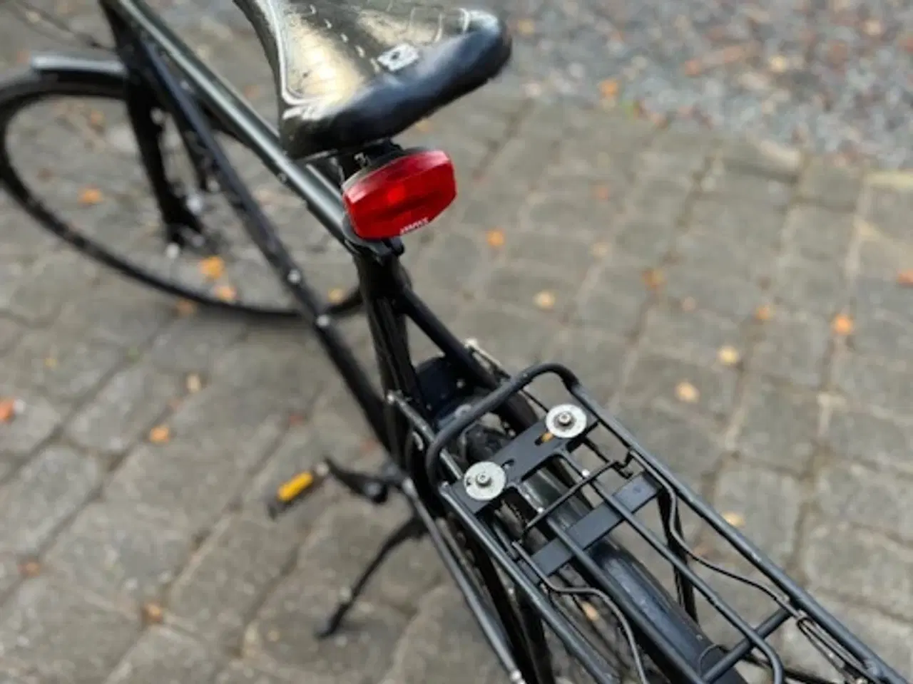 Billede 4 - City bike Herrer 28" med 7 indvendig gear