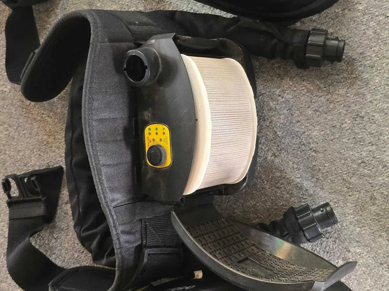 Billede 1 - ESAB friskluft maske + svejsehjem