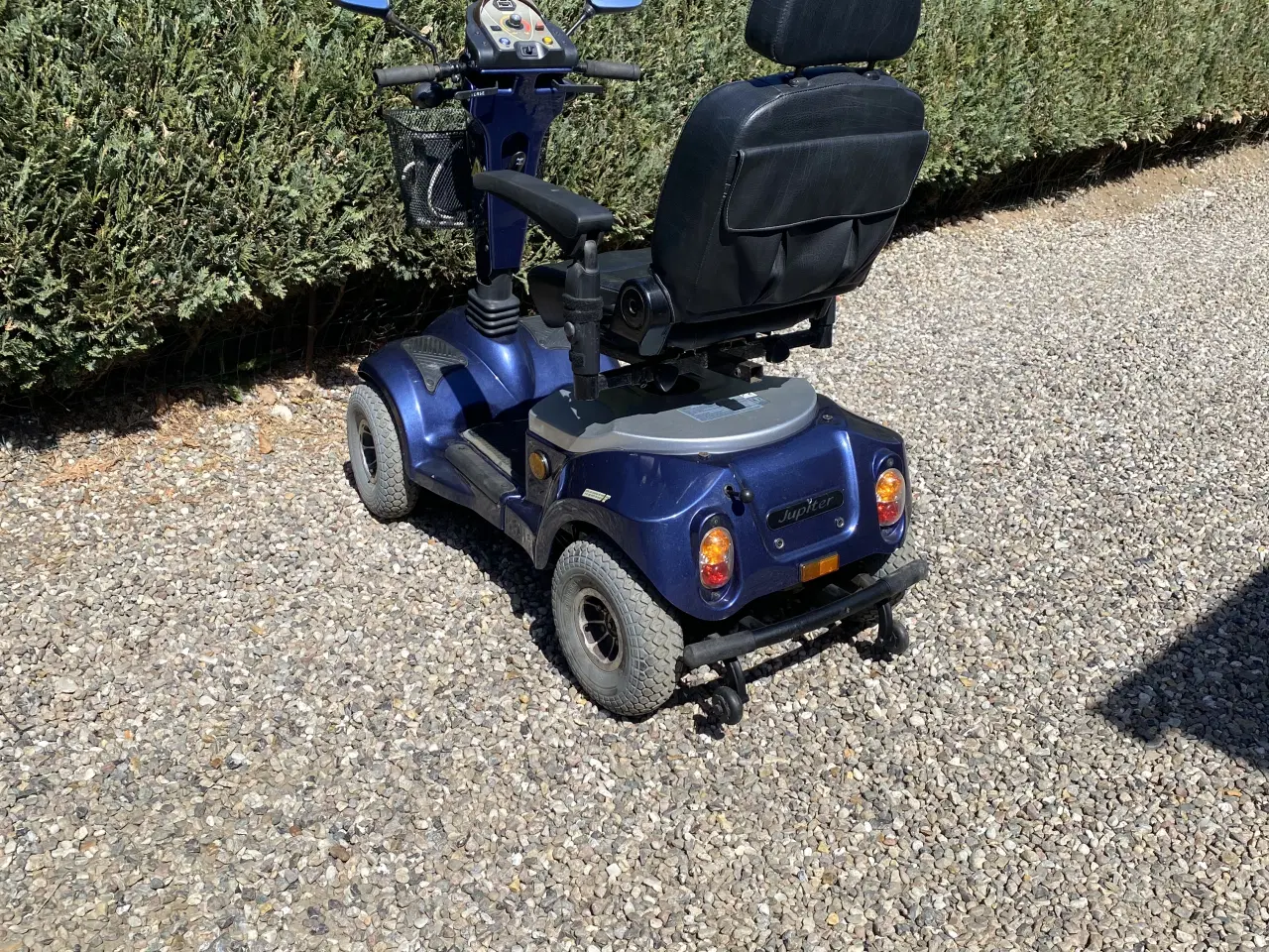 Billede 5 - Elscooter
