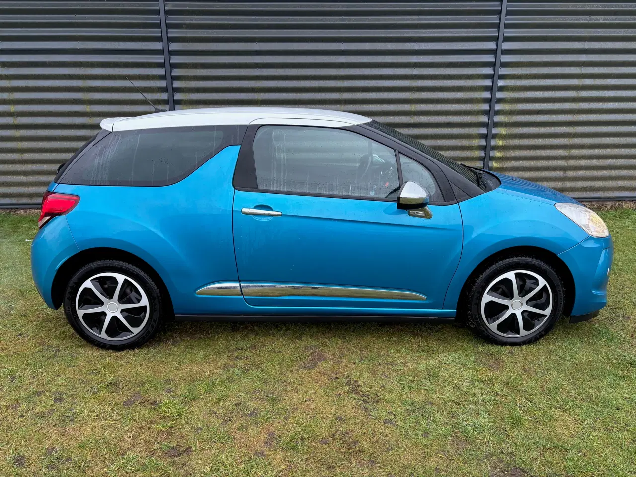 Billede 2 - Citroen DS3 1,6 HDI 92 HK - Virkelig Velholdt..