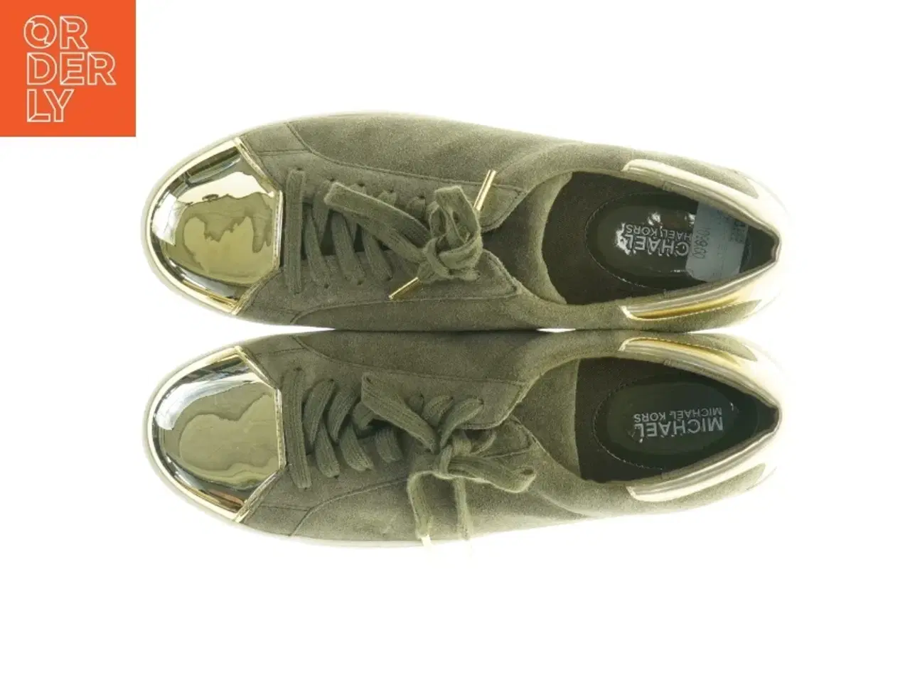 Billede 5 - Michael Kors Frankie Sneakers fra Michael Kors (str. 41)
