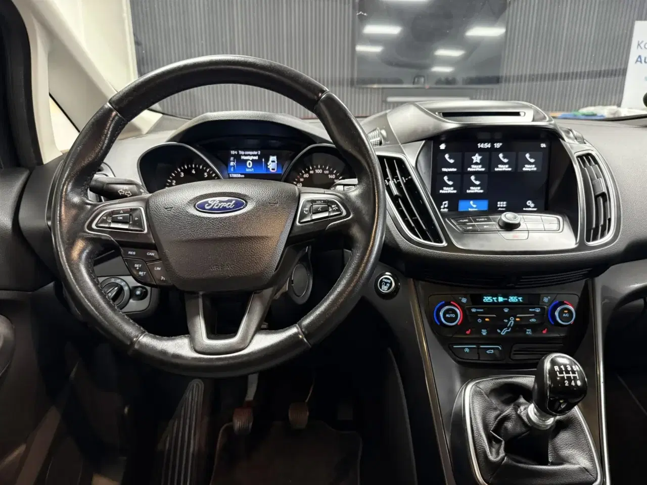 Billede 12 - Ford C-MAX 1,0 EcoBoost Titanium Fun 125HK 6g