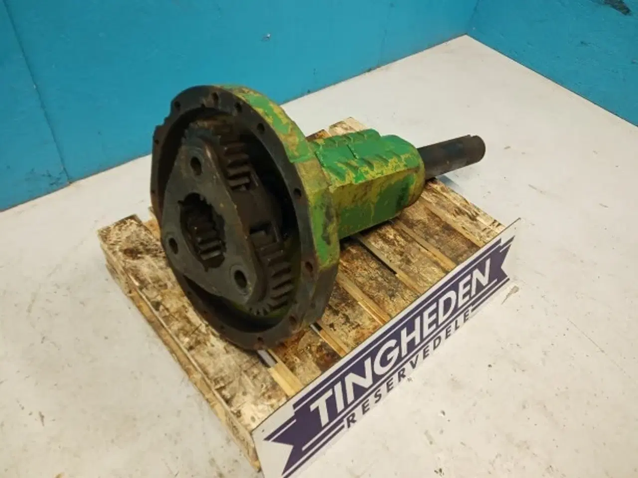 Billede 2 - John Deere 4040 Lår AR81426