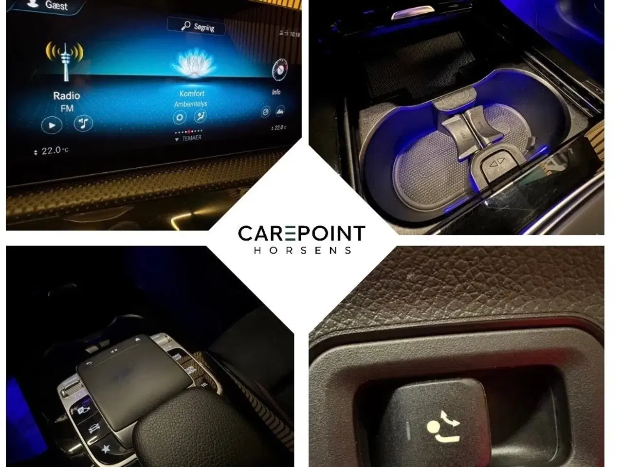 Billede 18 - Mercedes A200 1,3 AMG Line aut.