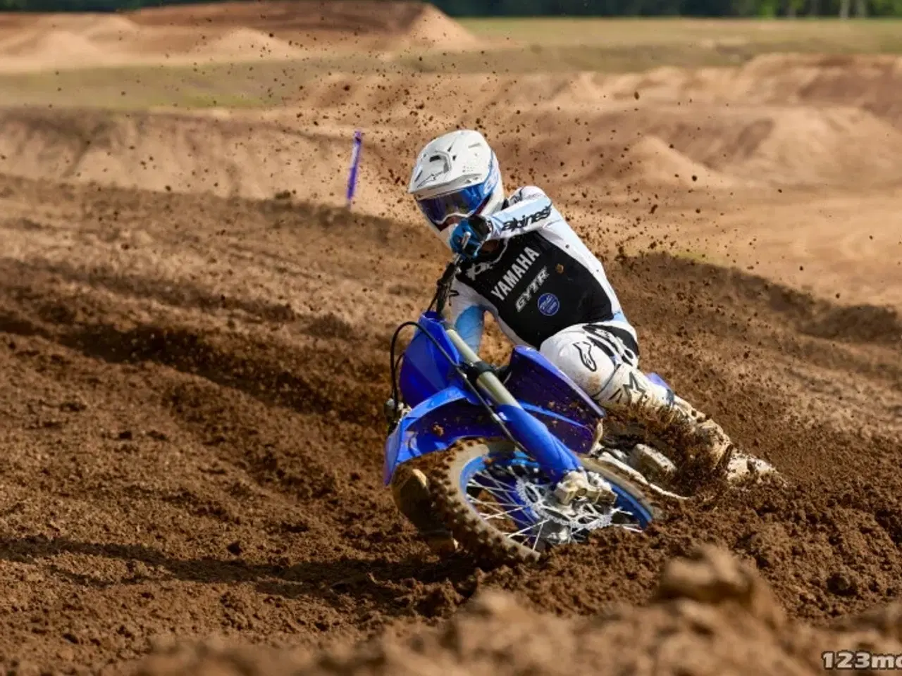 Billede 13 - Yamaha YZ 125 LC