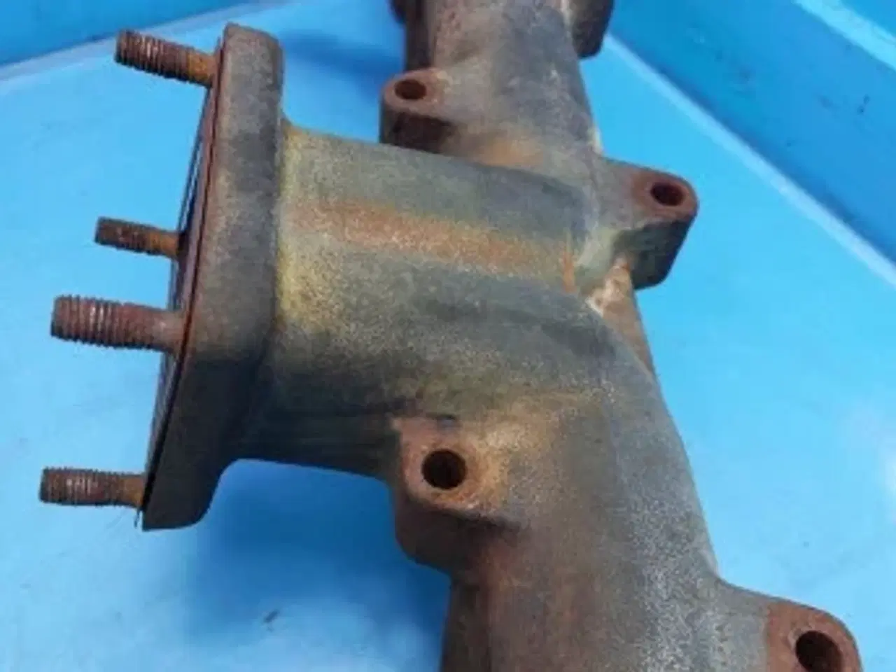 Billede 7 - SisuDiesel 645 DSBAEL Indsugningsmanifold V836855506