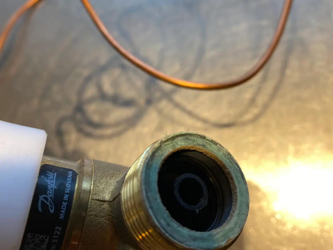 Billede 5 - Danfoss varmestyringstermostat