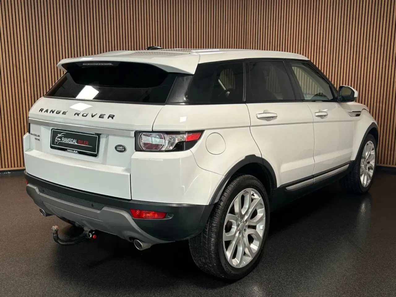 Billede 5 - Land Rover Range Rover Evoque 2,2 SD4 Prestige aut.