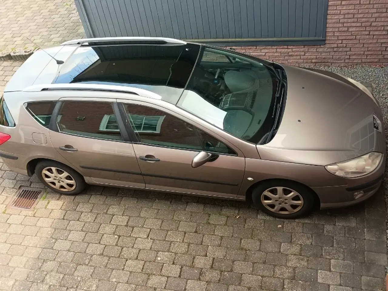Billede 1 - Peugeot 407 1,6 HDI STC