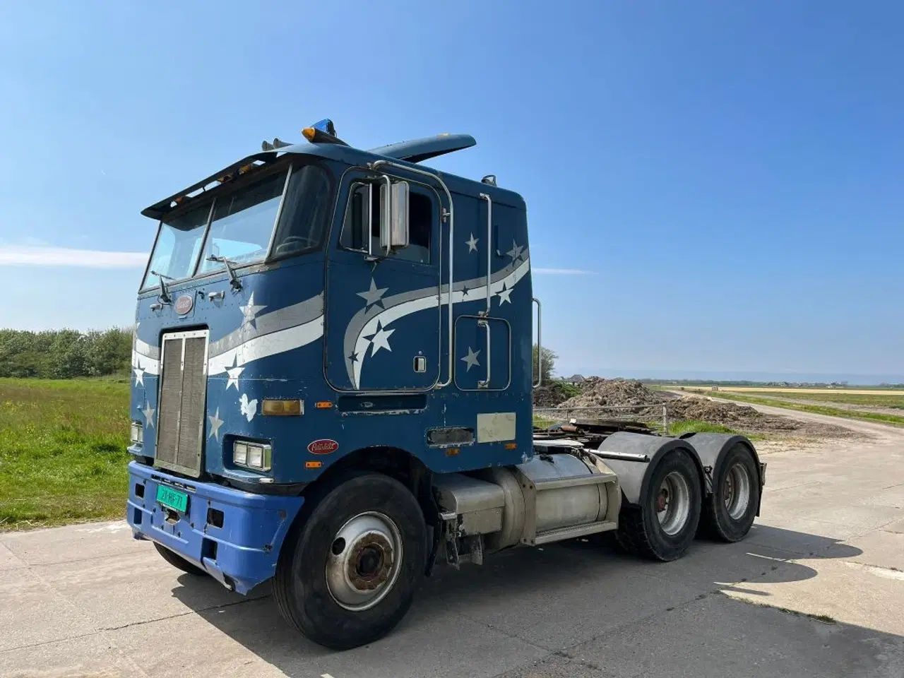 Billede 1 - Peterbilt Lastbil, trækker