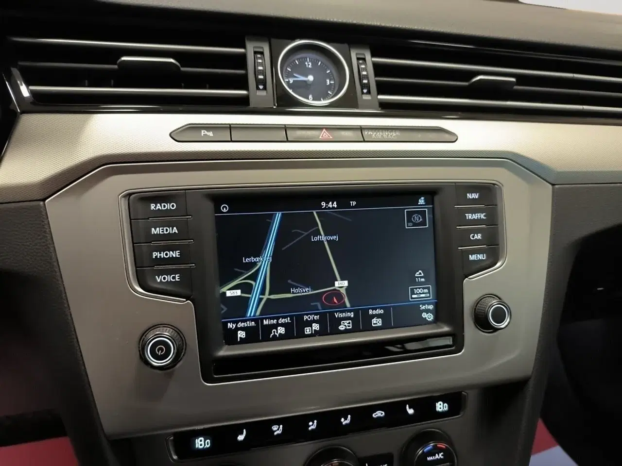 Billede 8 - VW Passat 2,0 TDi 150 Comfortline+ Variant DSG