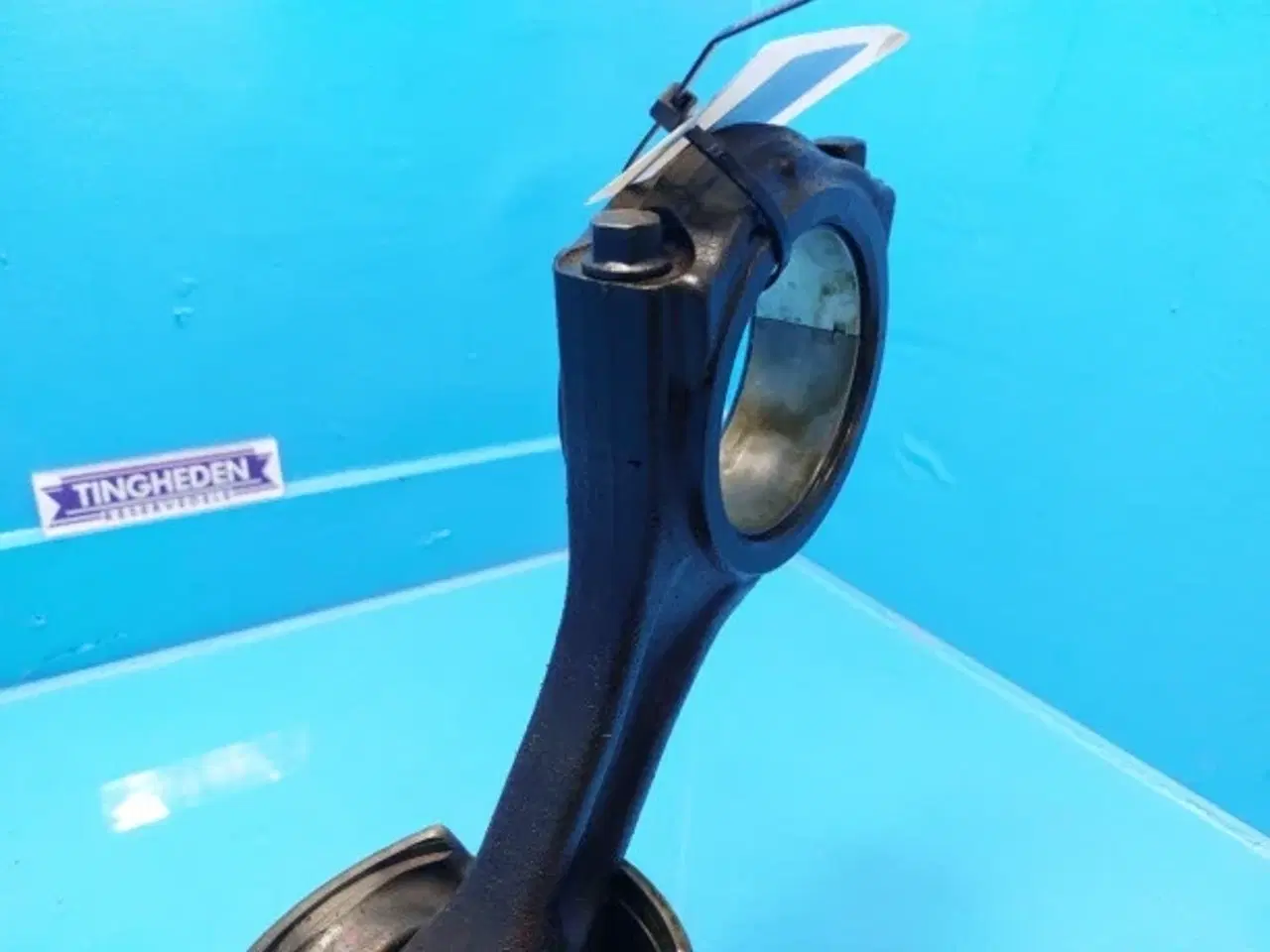 Billede 11 - Case 7010 Stempel 8094893