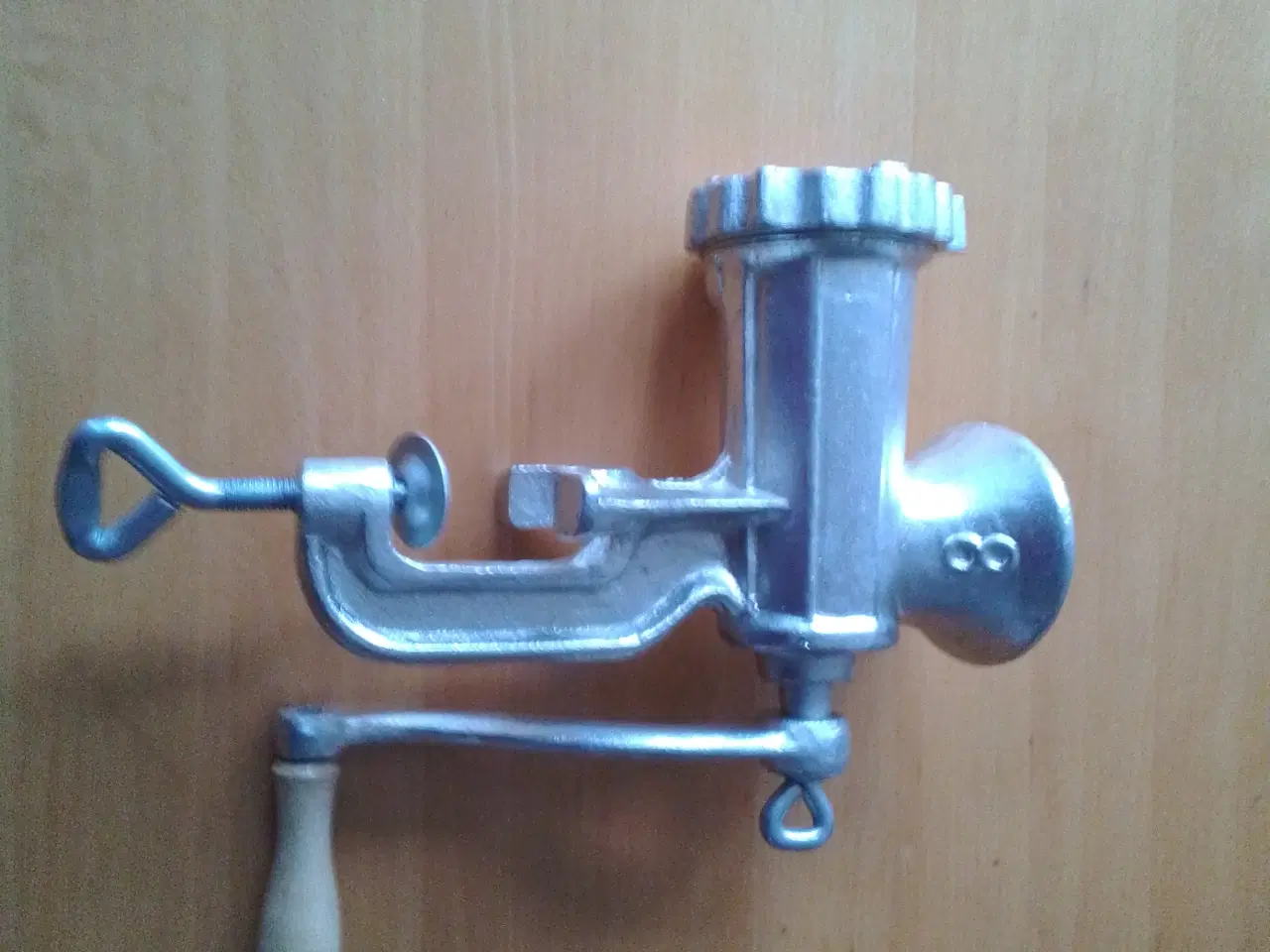 Billede 1 - Gammeldags kødhakker