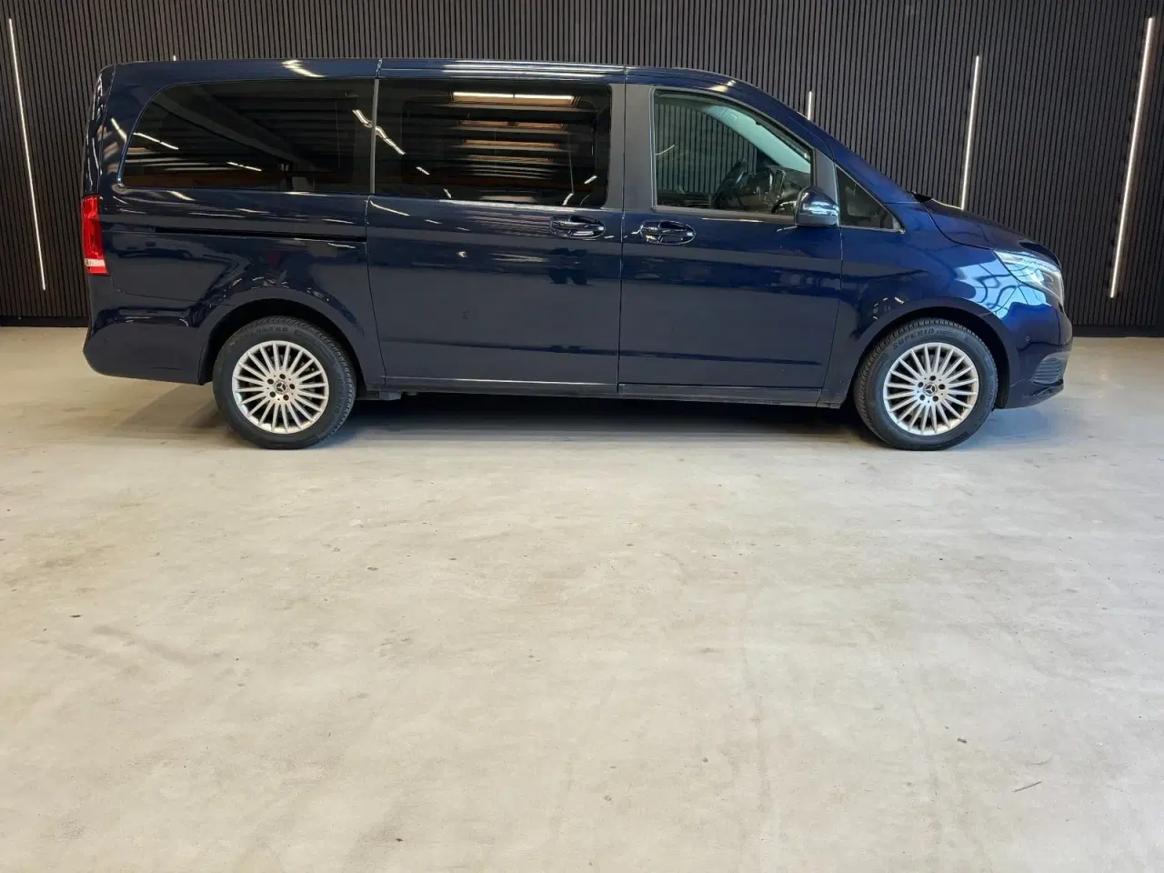 Billede 4 - Mercedes V250 d 2,2 aut. lang Van