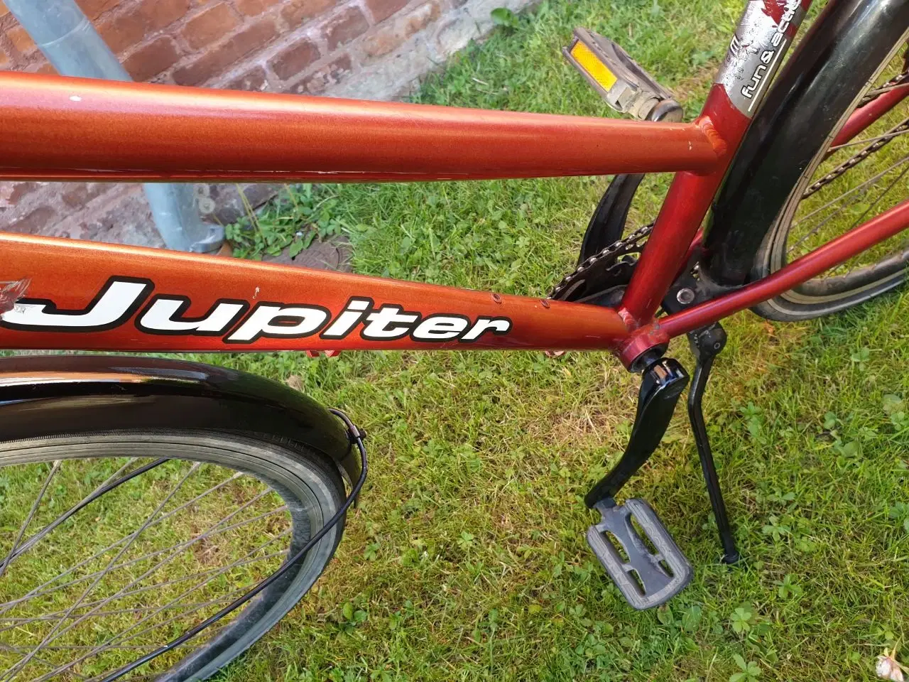 Billede 6 - Jupiter damecykel, 3 gear, stel 51 cm