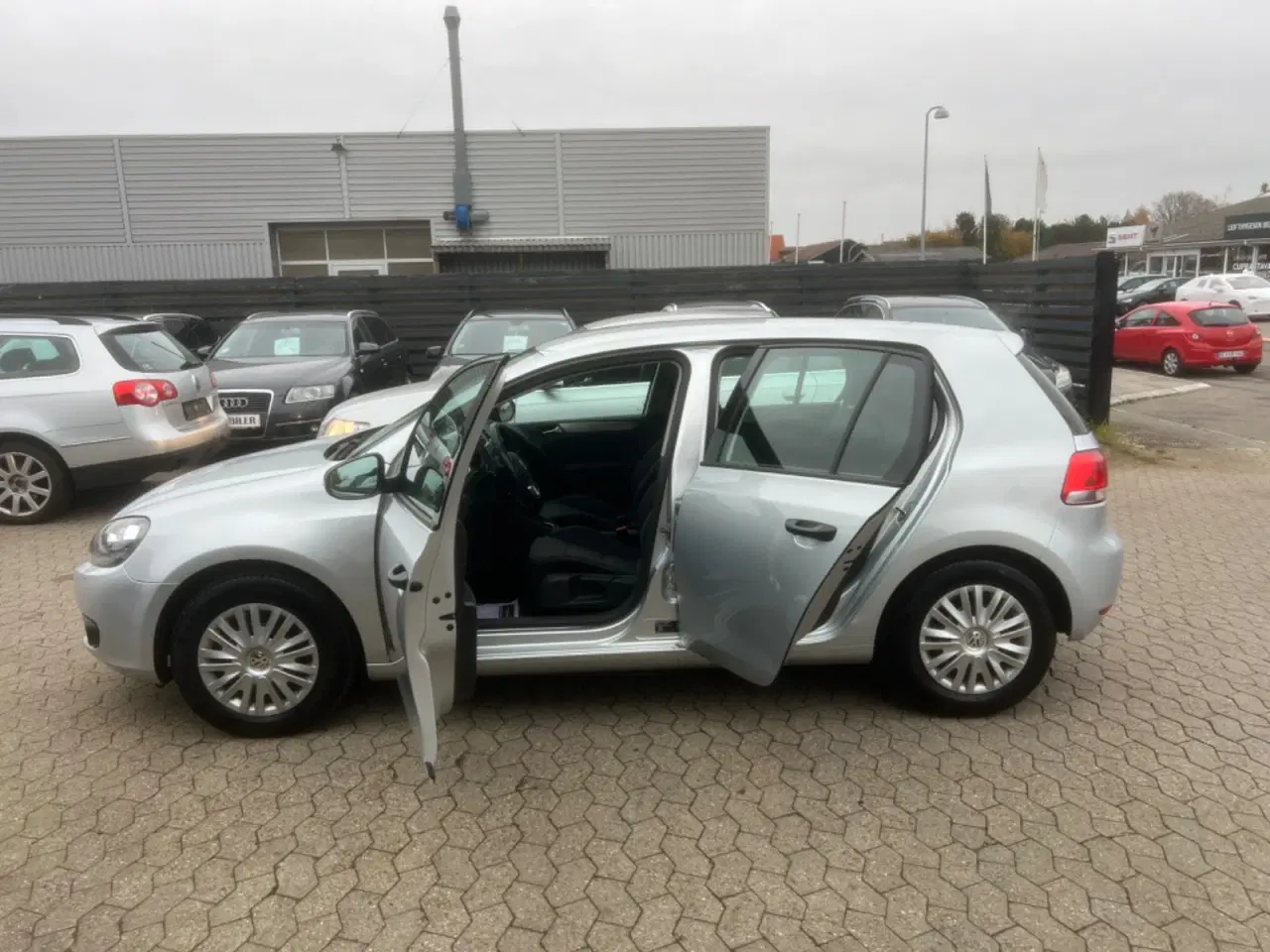 Billede 13 - VW Golf VI 1,2 TSi 105 Comfortline BMT