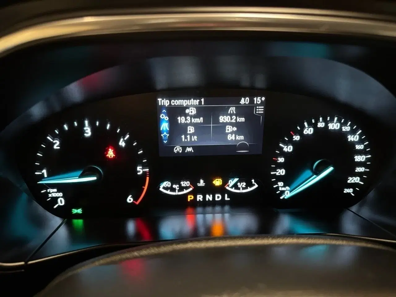 Billede 7 - Ford Focus 1,5 EcoBlue Titanium aut.