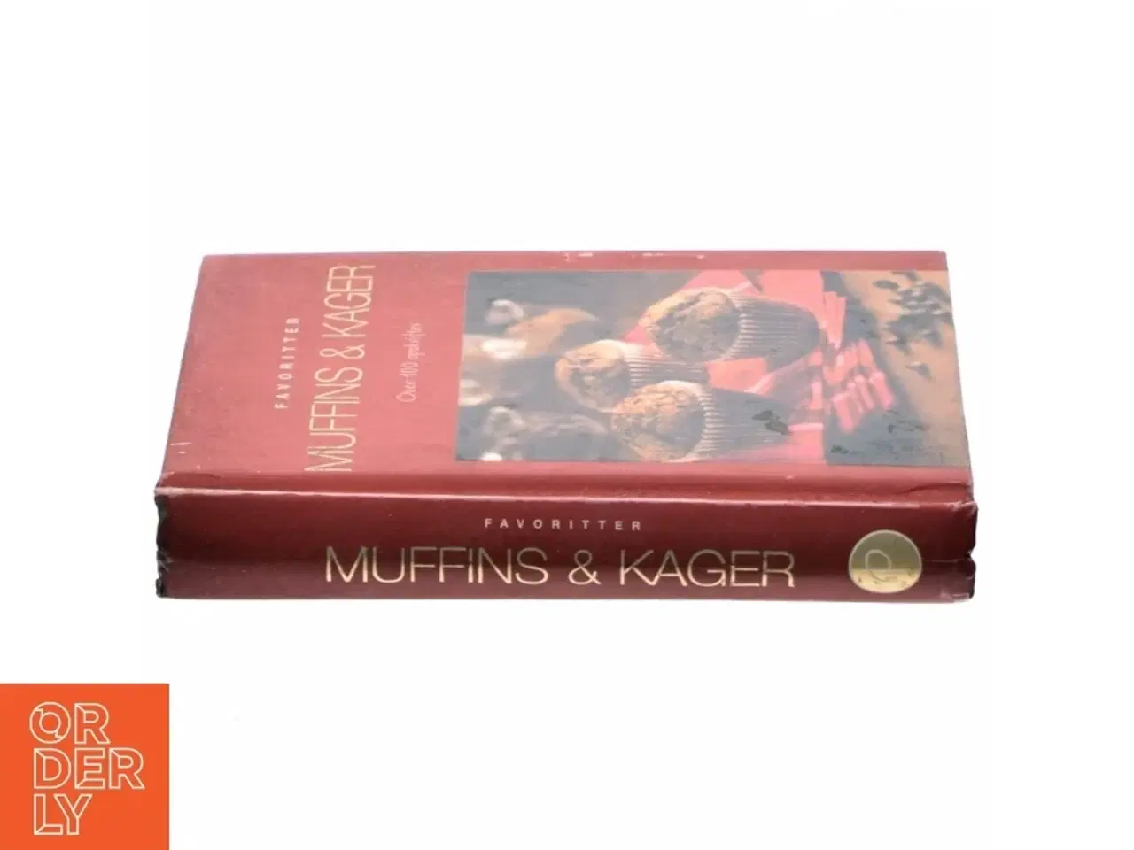 Billede 2 - Muffins & kager (Bog)