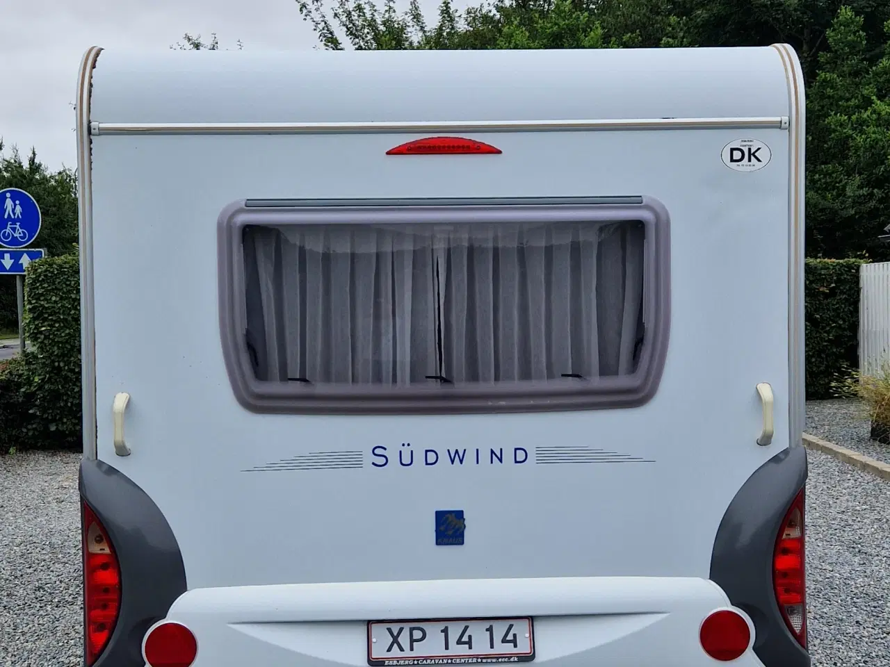 Billede 3 - Knaus sudwind 450