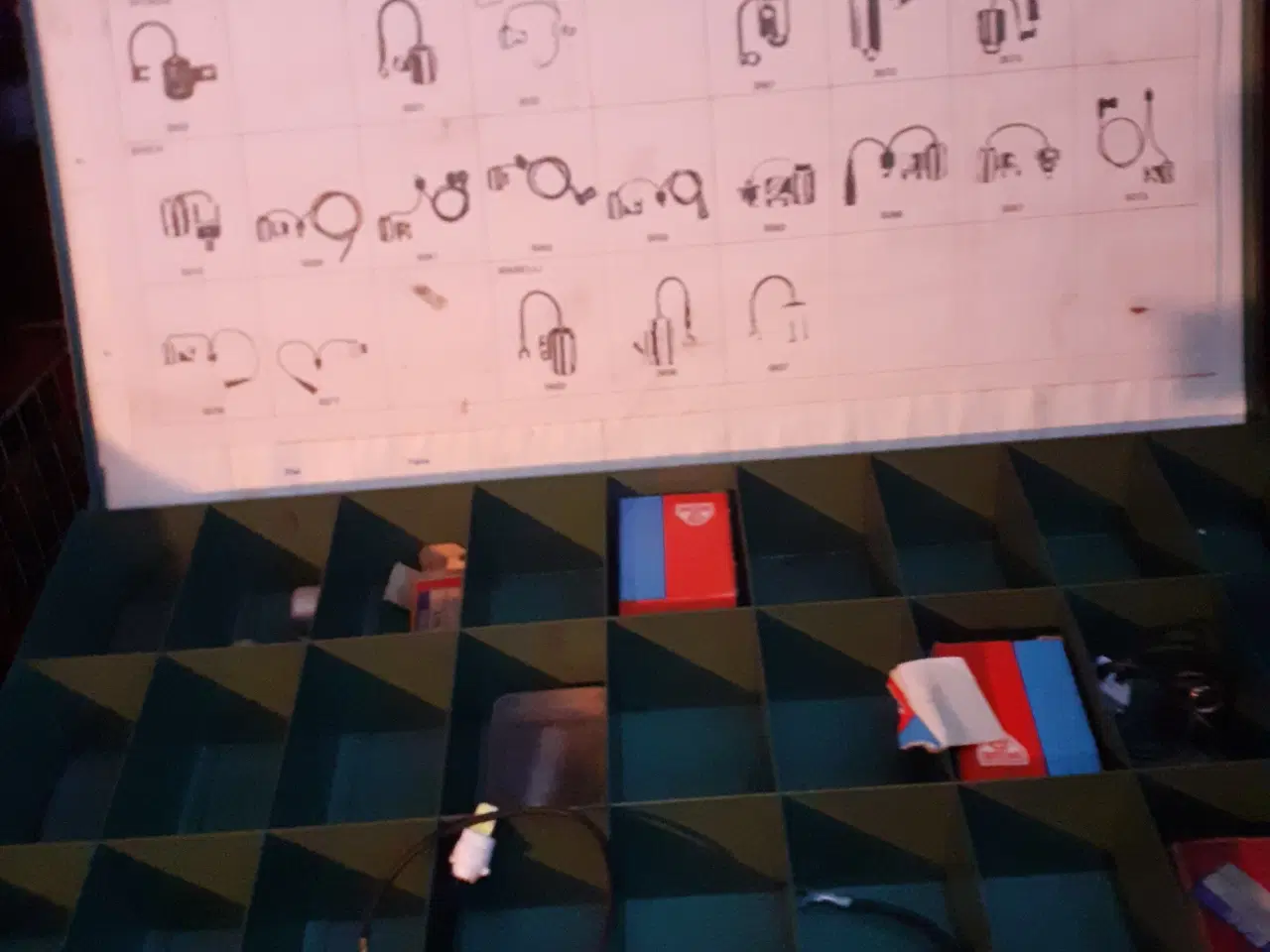 Billede 4 - Autodele  reservedele