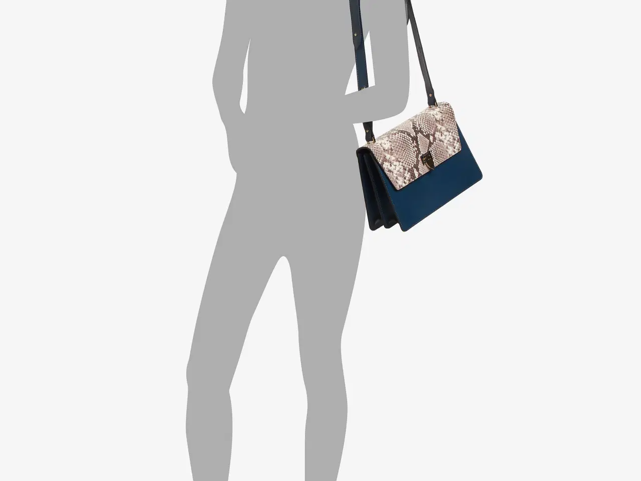 Billede 12 - Decadent crossbodytaske 