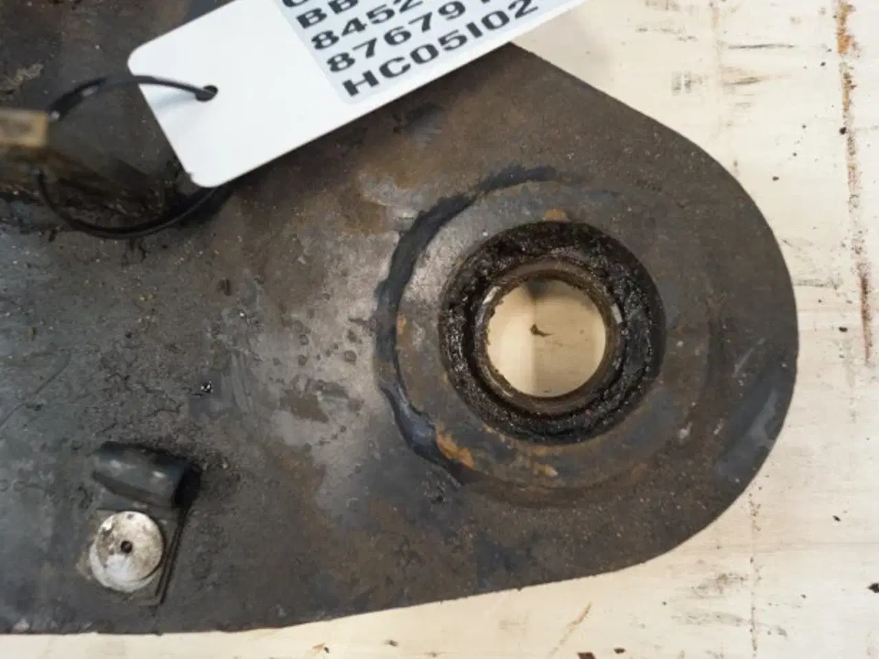 Billede 7 - New Holland BB9060 Arm 84524109