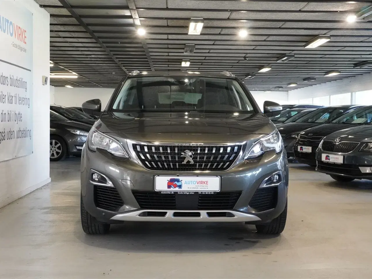 Billede 3 - Peugeot 3008 1,2 PureTech Allure 130HK 5d 6g