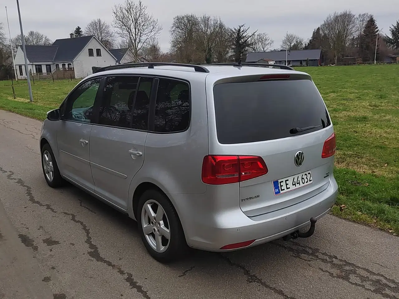 Billede 3 - VW Touran, Ny syn13, dec, 24,7prs