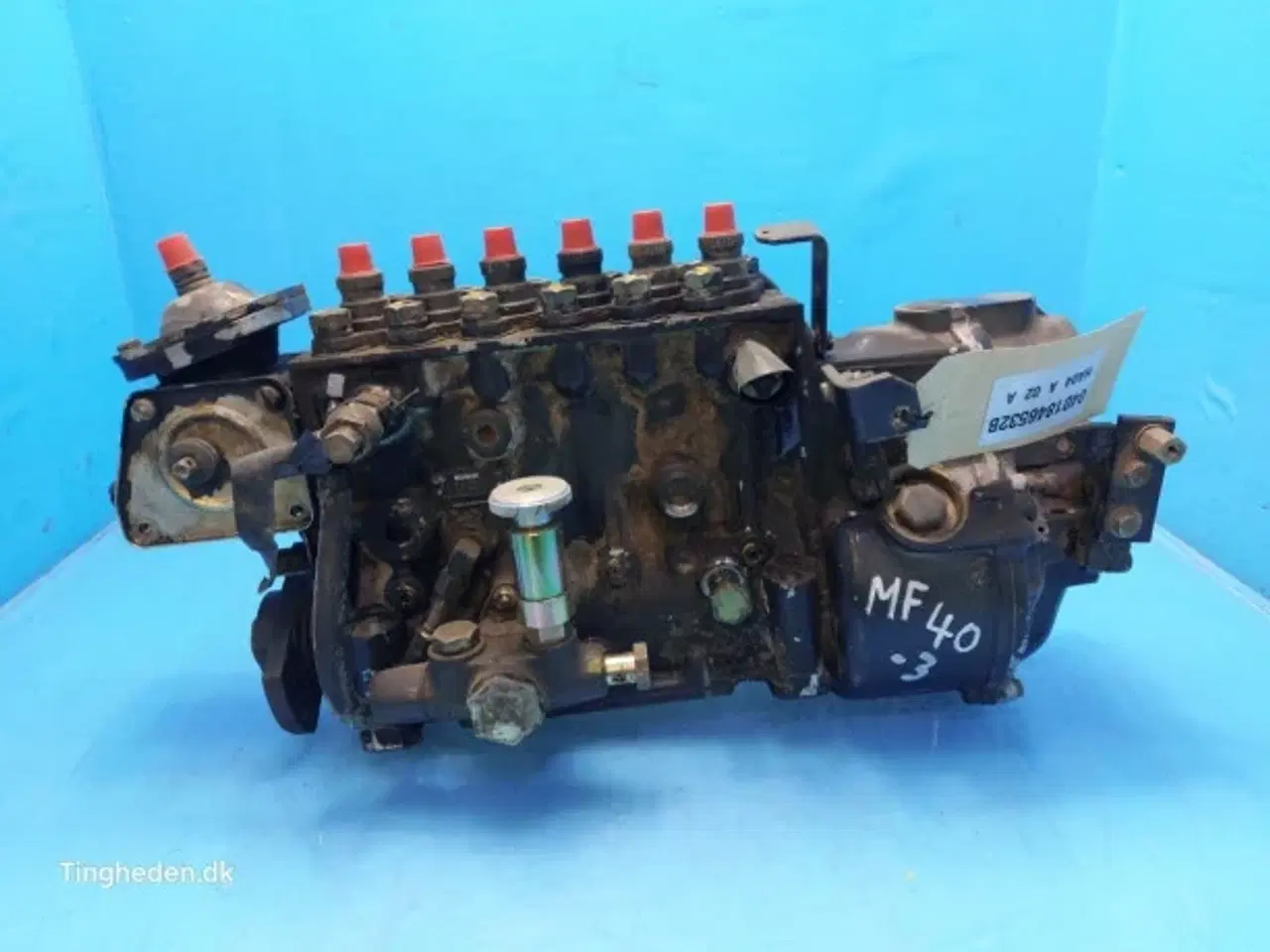 Billede 17 - Bosch Brændstofpumpe PESP110A320RS856