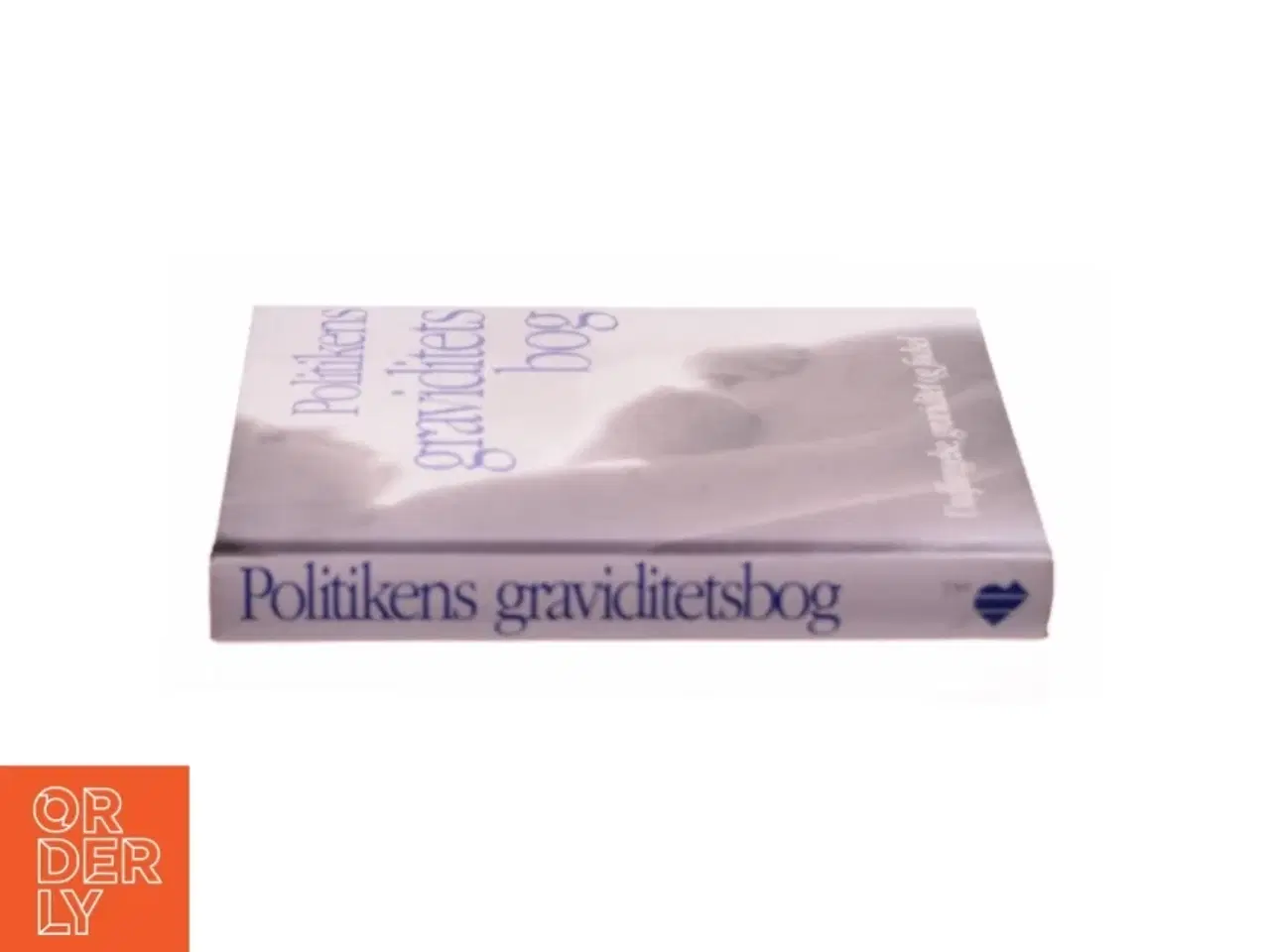 Billede 2 - Politikens graviditetsbog (Bog)