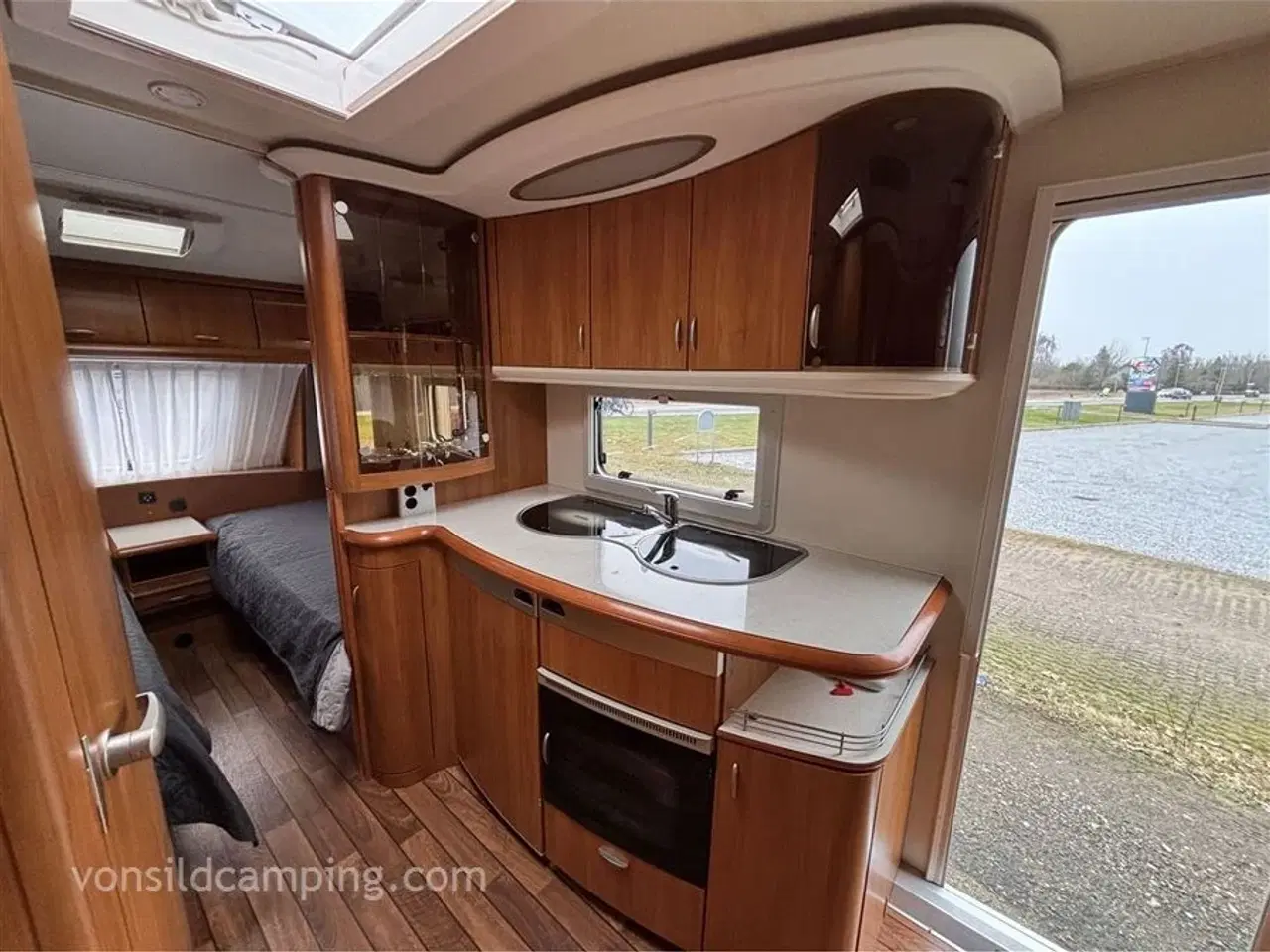 Billede 10 - 2008 - Hobby Excellent 540 UL