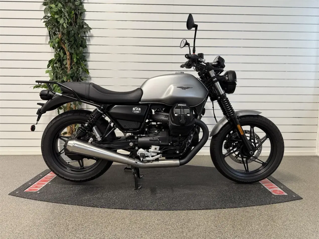 Billede 1 - Moto Guzzi V7 Stone 853 Centenario 65HK 6g