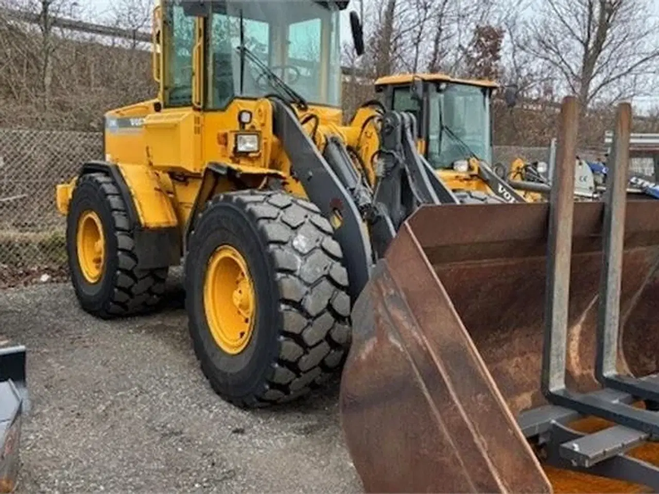 Billede 1 - Volvo L70C