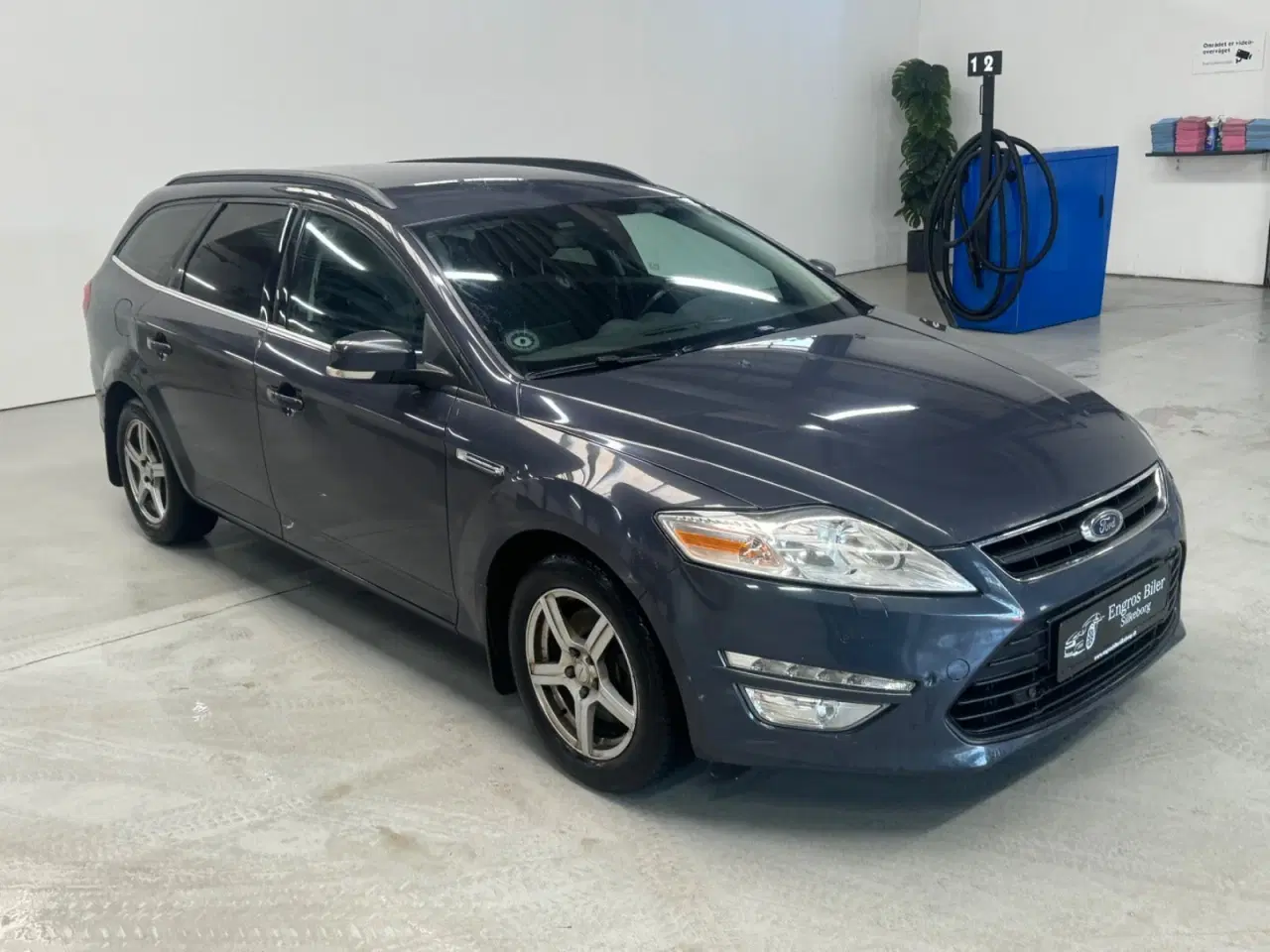 Billede 1 - Ford Mondeo 2,0 TDCi 140 Titanium stc.