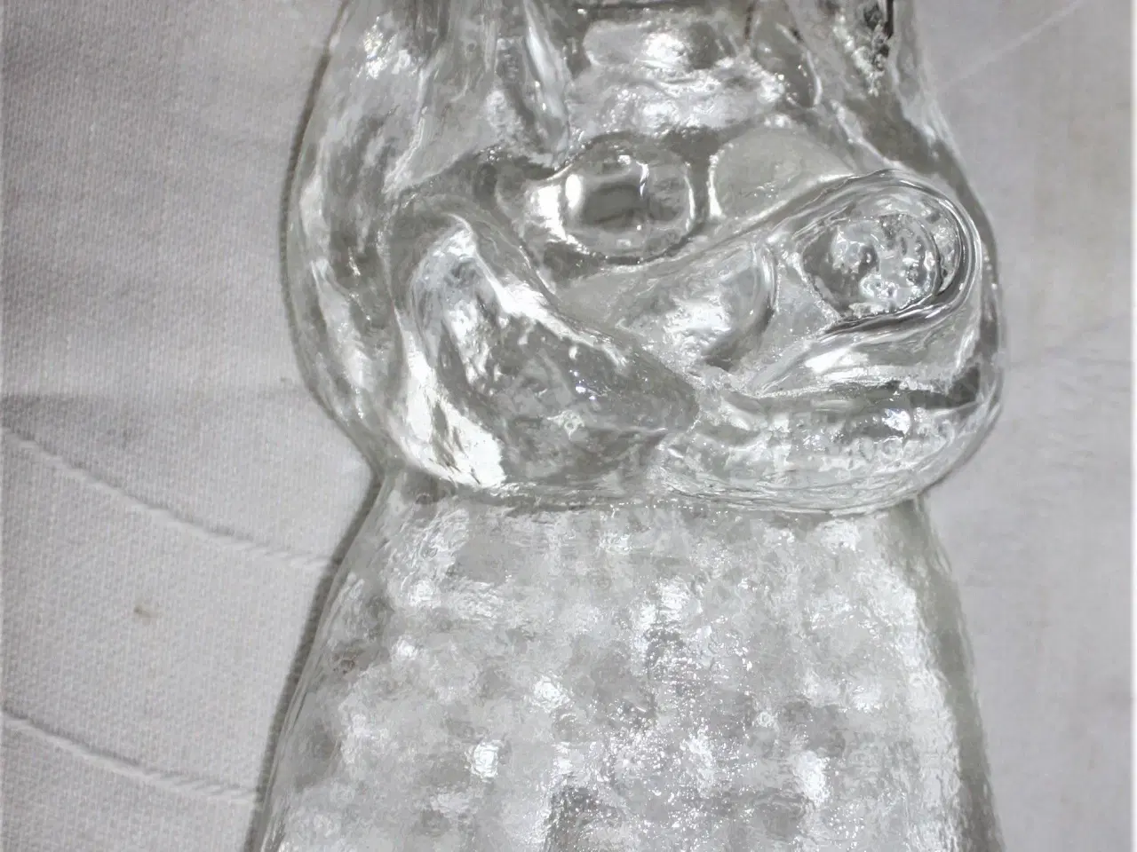 Billede 2 - Skulptur af glas