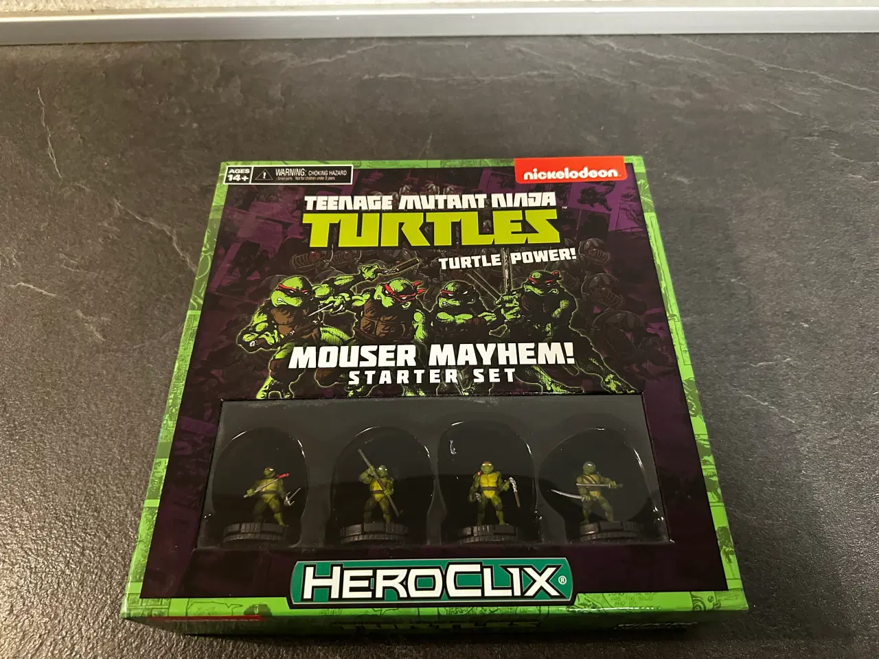 Billede 4 - Hero Clix samling HELT NYT