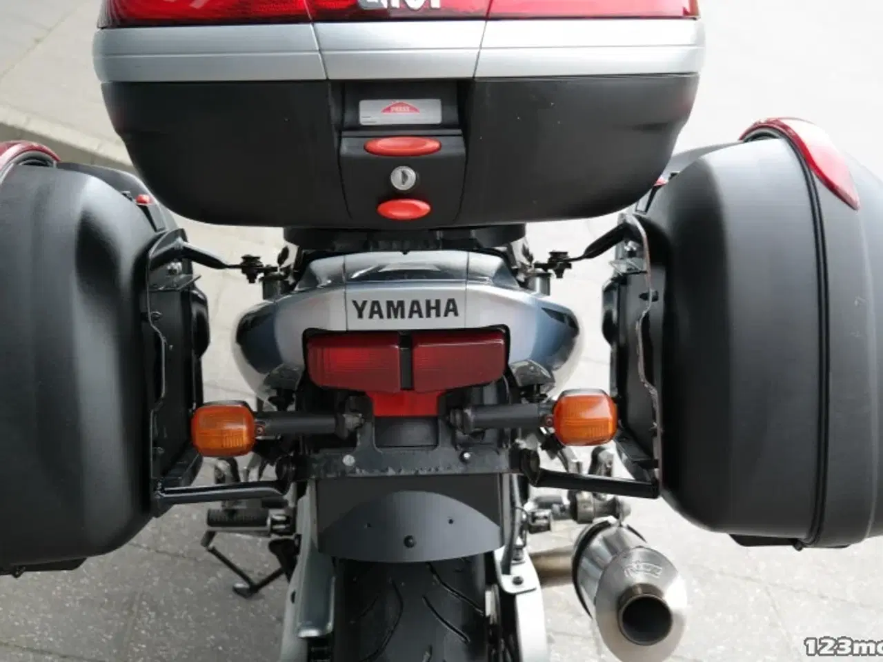 Billede 5 - Yamaha FZS 600 Fazer ENGROS/UDEN KLARGØRING