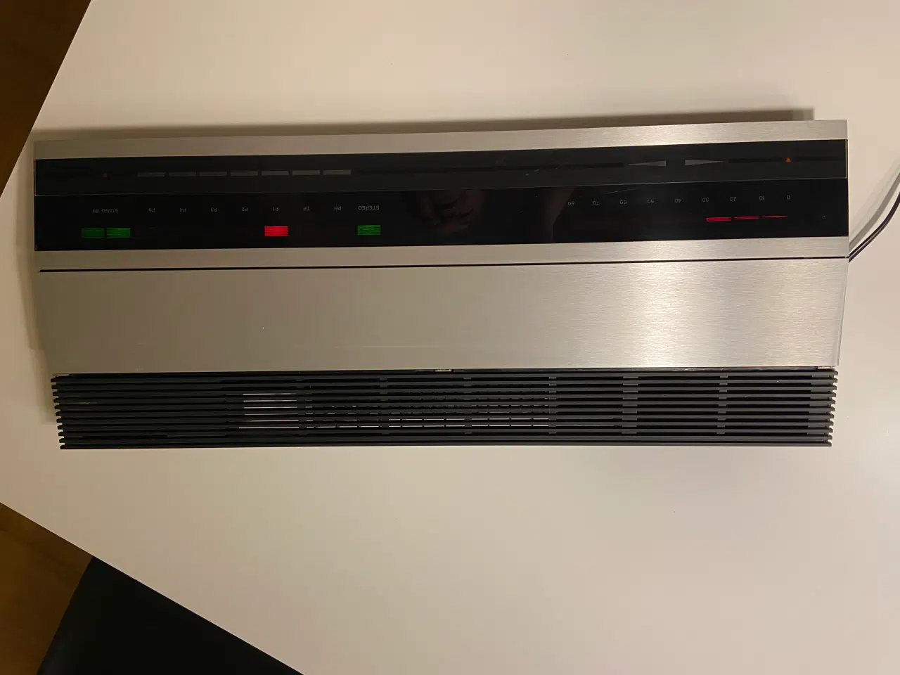 Billede 3 - Radio / forstærker fra B&O, Beomaster 2000