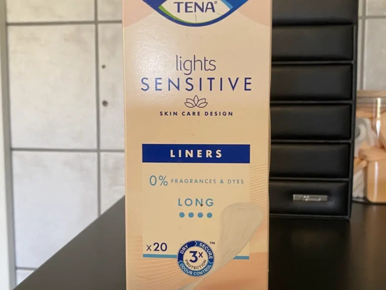 Billede 2 - TENA bind/trusseindlæg.