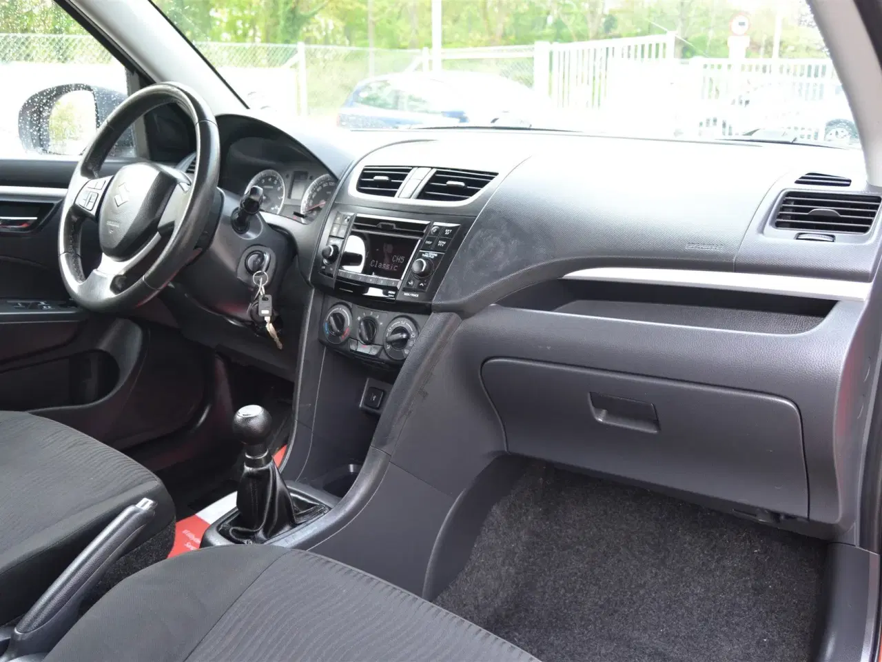 Billede 12 - Suzuki Swift 1,2 16V GL A/C Start/Stop 94HK 3d