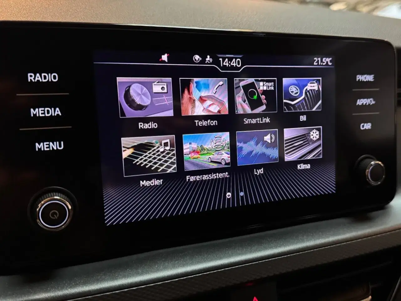 Billede 15 - Skoda Scala 1,0 TSi 115 Ambition DSG