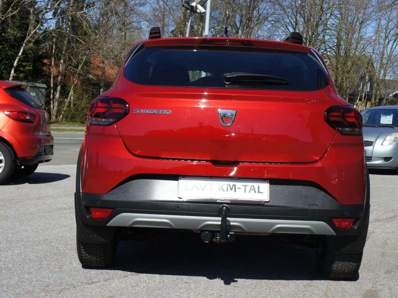 Billede 4 - Dacia Sandero Stepway 1,0 TCe 90 Comfort